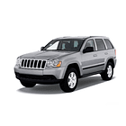 Disco Freno Jeep Grand Cherokee 2005-2010 Delantero 6