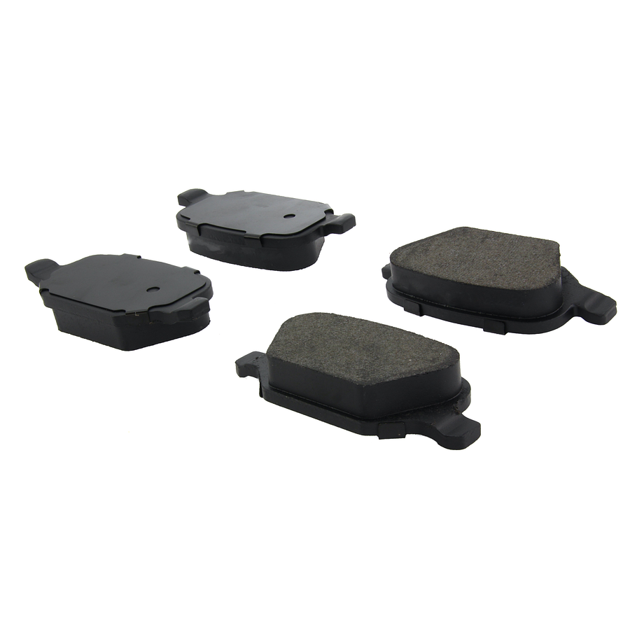 Pastillas Freno Alfa Romeo 147 2000-2010 Trasero 3