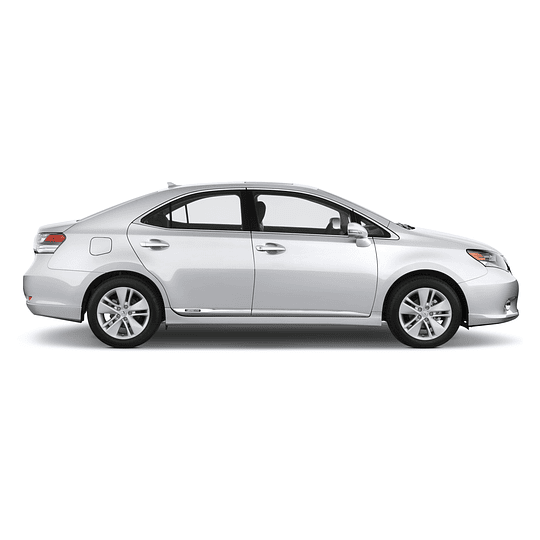 Pastillas Freno Lexus HS250h 2009-2018 Delantero