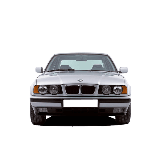 Pastillas Freno BMW 540i 1988-1996 Delantero