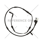 Sensor Desgaste Jaguar XE 2015-2023 Trasero 4