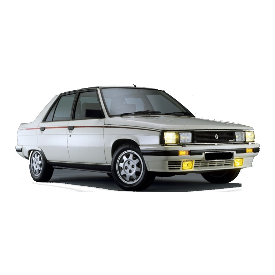 Filtro Aceite Renault 9 1981-1986 1