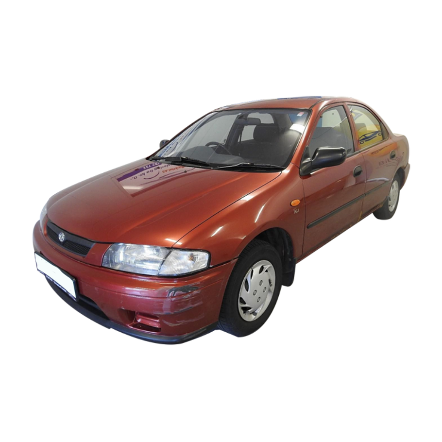 Filtro Aceite Mazda 323 1994-1999 2