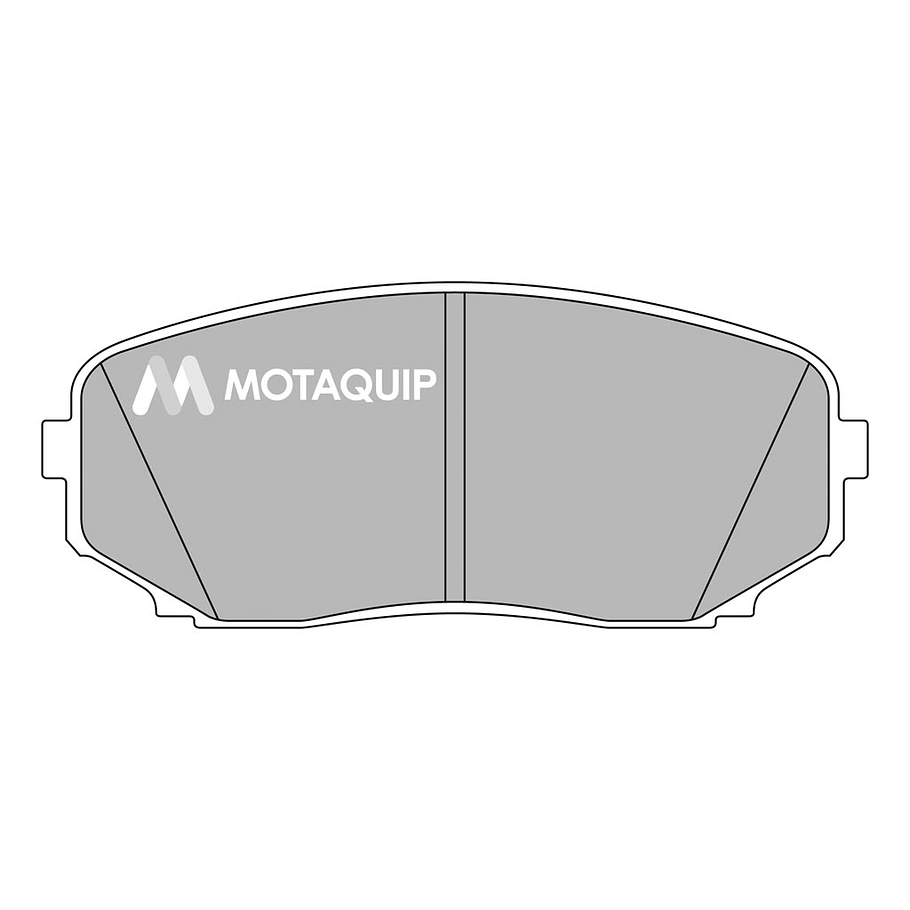 Pastillas Freno Mazda CX-9 2007-2015 Delantero 2