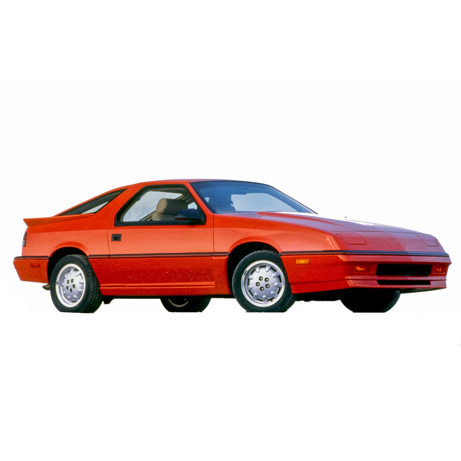 Filtro Aceite Chrysler Daytona 1984-1993 7