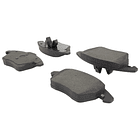 Pastillas Freno Peugeot RCZ 2009-2015 Delantero 3