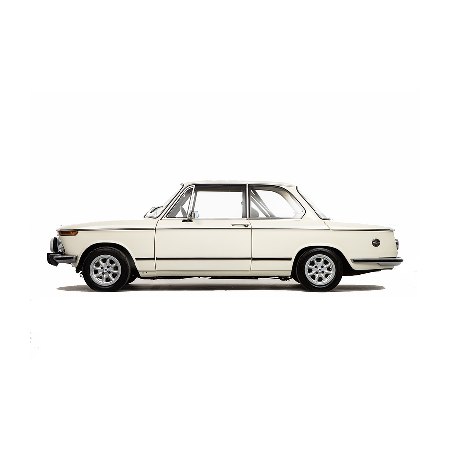 Pastillas Freno BMW 2002 1966-1975 Delantero 2