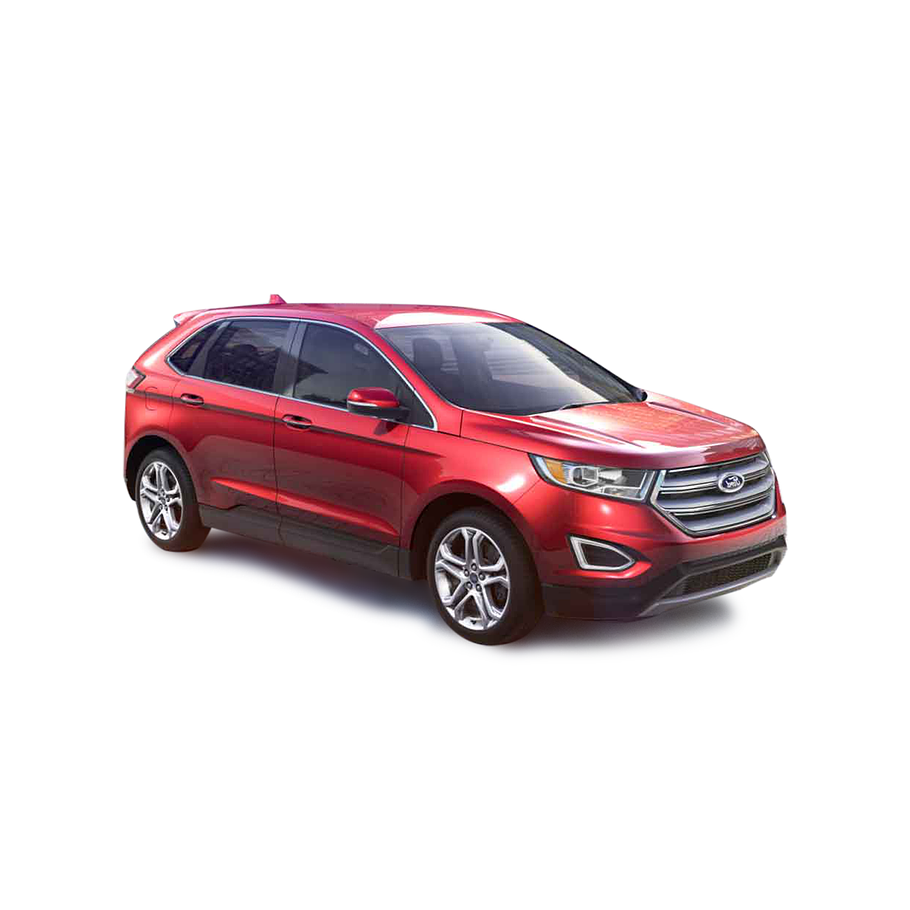 Pastillas Freno Ford Edge 2015-2023 Trasero 2