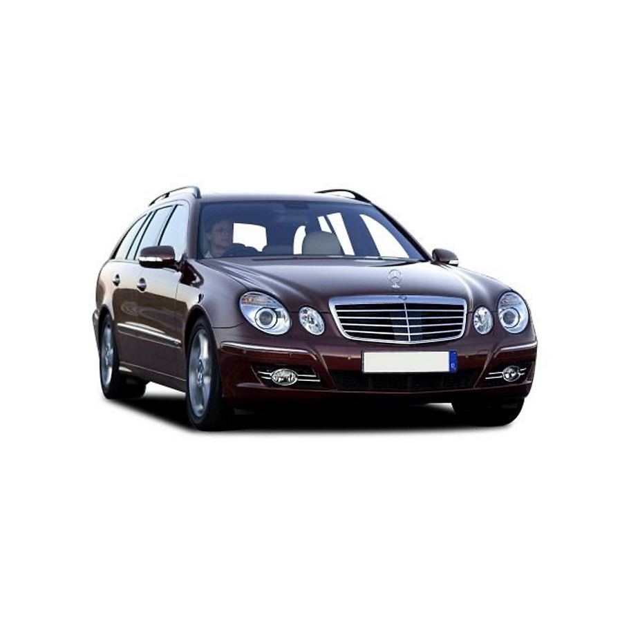 Pastillas Freno Mercedes Benz E500 2003-2009 Trasero 2