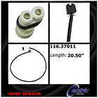 Sensor Desgaste IBI 116.37011 2