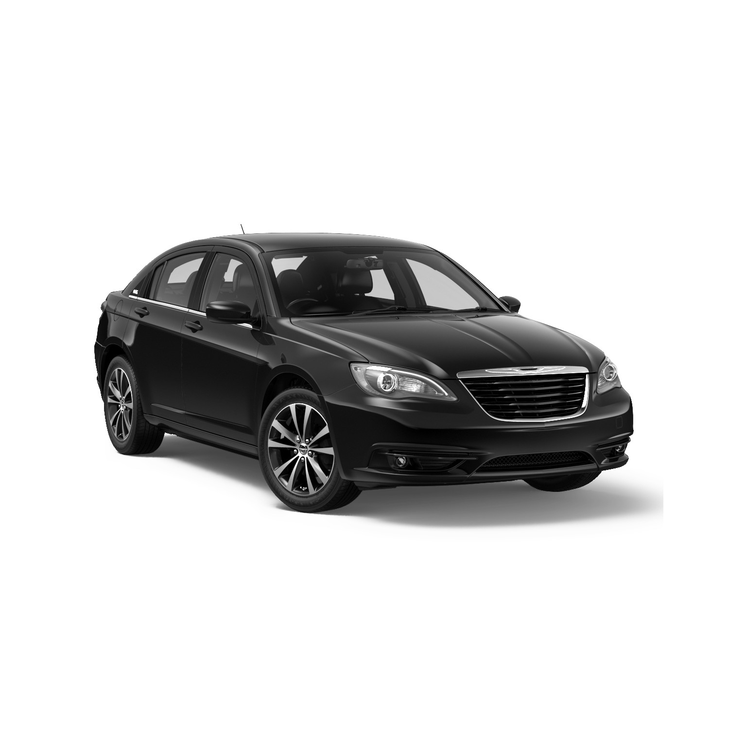 Disco Freno Chrysler 200 2011-2014 Delantero
