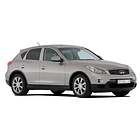 Disco Freno Infiniti EX35 2014-2017 Trasero 2