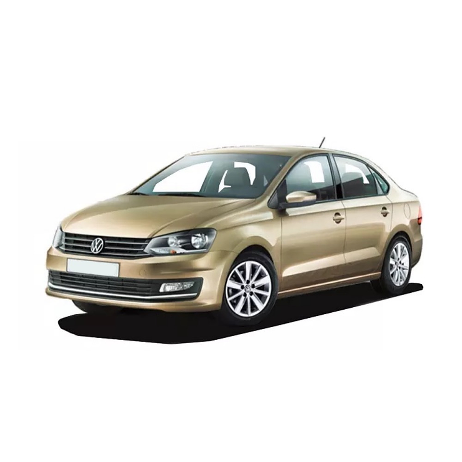 Disco Freno Volkswagen Vento 2010-2018 Delantero 2