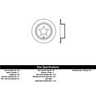 Disco Freno Jeep Compass 2007-2011 Trasero 4