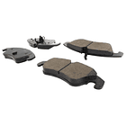 Pastillas Freno Audi ALLROAD 2012-2018 Delantero 2