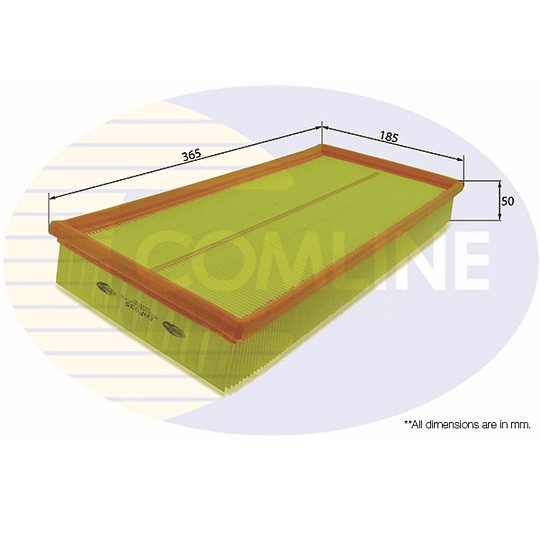 Filtro Aire COMLINE EAF035