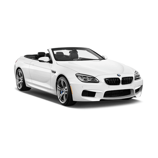 Pastillas Freno BMW 640i xDrive Gran Coupe 2011-2018 Delante