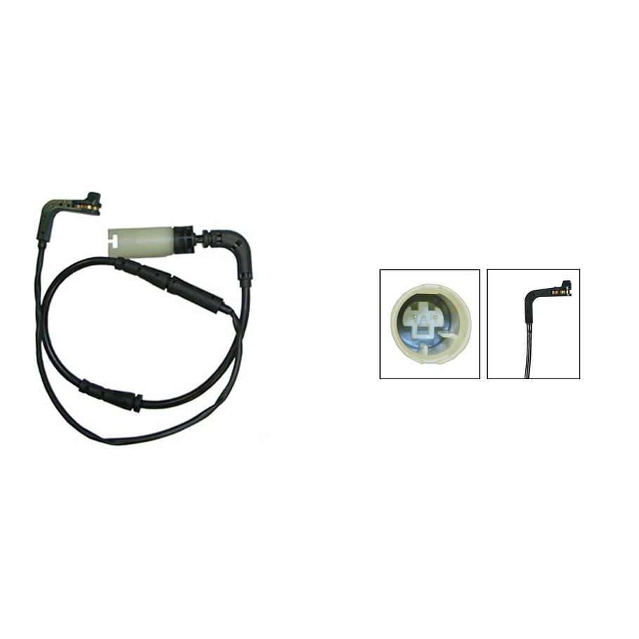 Sensor Desgaste BMW 650i 2004-2010 Trasero 3