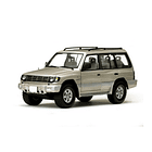 Filtro Aceite Mitsubishi Montero 1991-1999 2