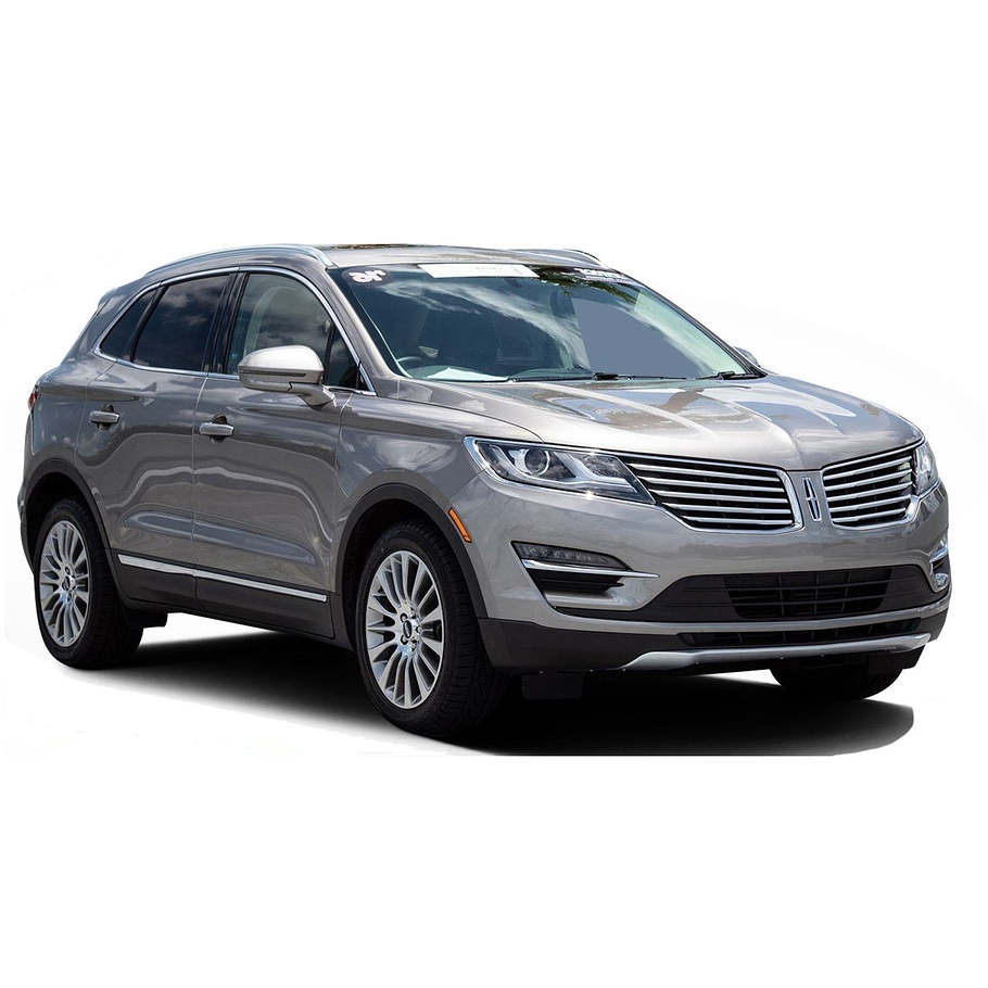 Pastillas Freno Lincoln MKC 2015-2019 Trasero 2