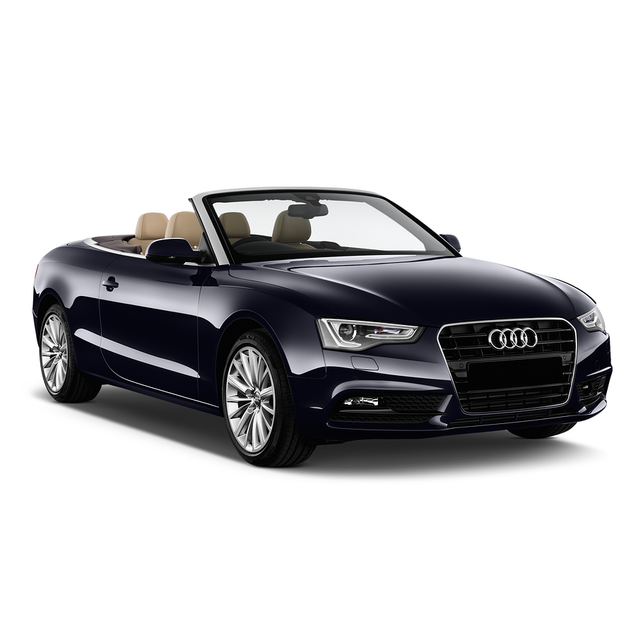 Disco Freno Audi A5 Convertible 2007-2016 Delantero 2