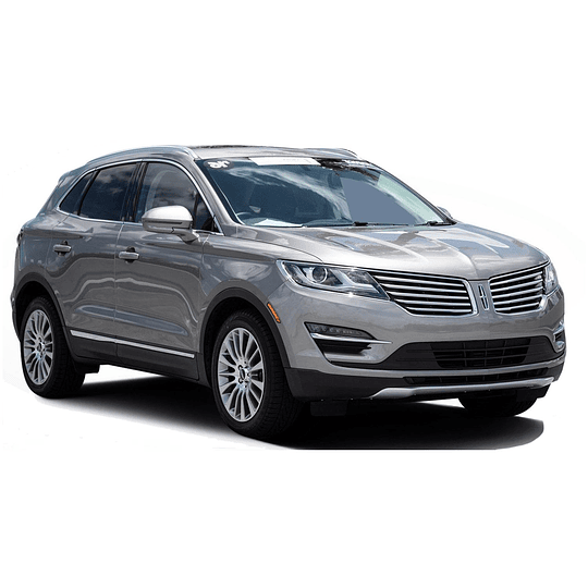 Pastillas Freno Lincoln MKC 2015-2019 Trasero