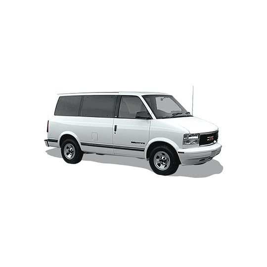 Pastillas Freno GMC Safari 1995-2005 Delantero