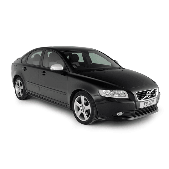 Disco Freno Volvo S40 2004-2012 Delantero