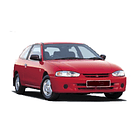 Filtro Aceite Mitsubishi Colt 1995-2003 9