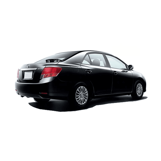 Pastillas Freno Toyota Premio 2007-2020 Delantero