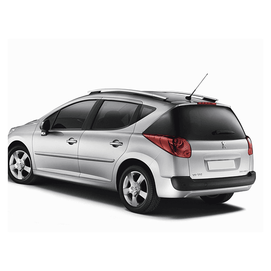 Pastillas Freno Peugeot 207 Break SW 2006-2014 Delantero