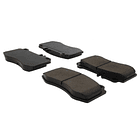 Pastillas Freno Mercedes Benz CLS400 2010-2018 Delantero 3