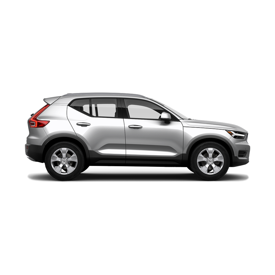 Pastillas Freno Volvo XC40 2018-2023 Trasero 8