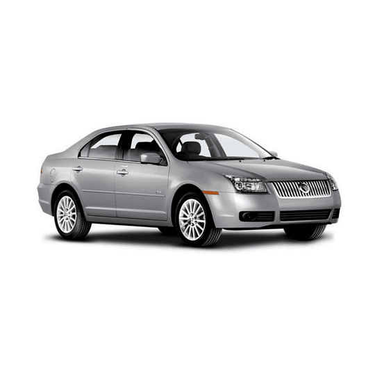 Pastillas Freno Mercury Sable 2008-2009 Trasero