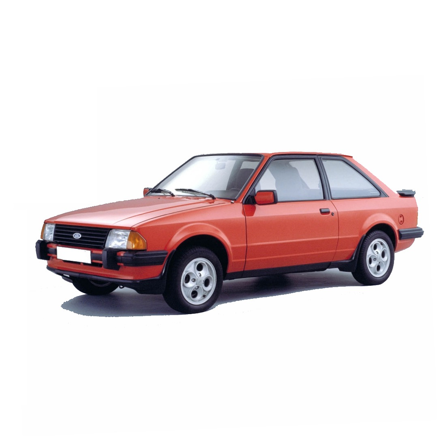 Filtro Aceite Ford Escort 1981-1990 1