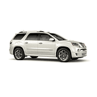 Pastillas Freno GMC Acadia 2007-2016 Delantero 1