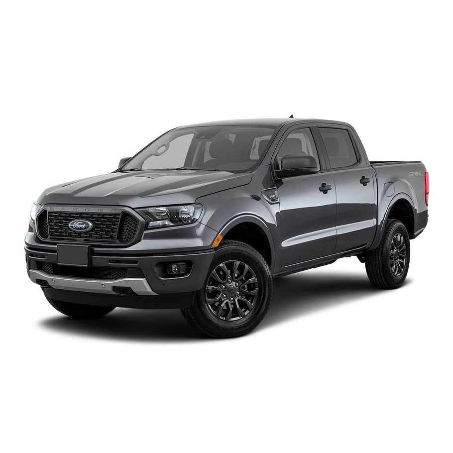 Balata Freno Ford Ranger 2011-2023 Trasero 5