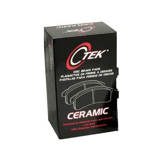 Pastillas Freno C-TEK 103.08310