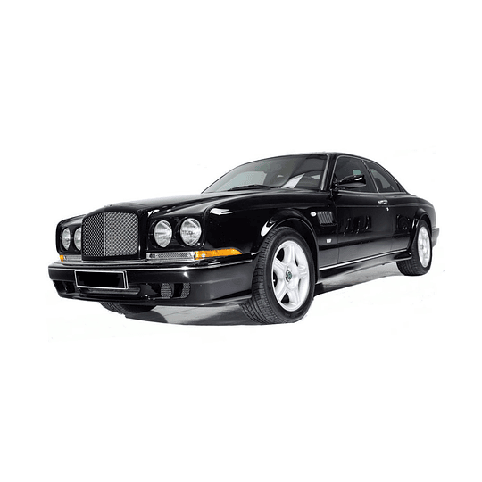 Pastillas Freno Bentley Azure 1995-2003 Trasero