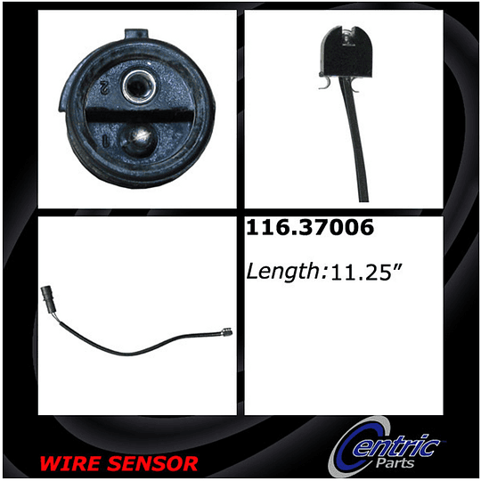 Sensor Desgaste IBI 116.37006