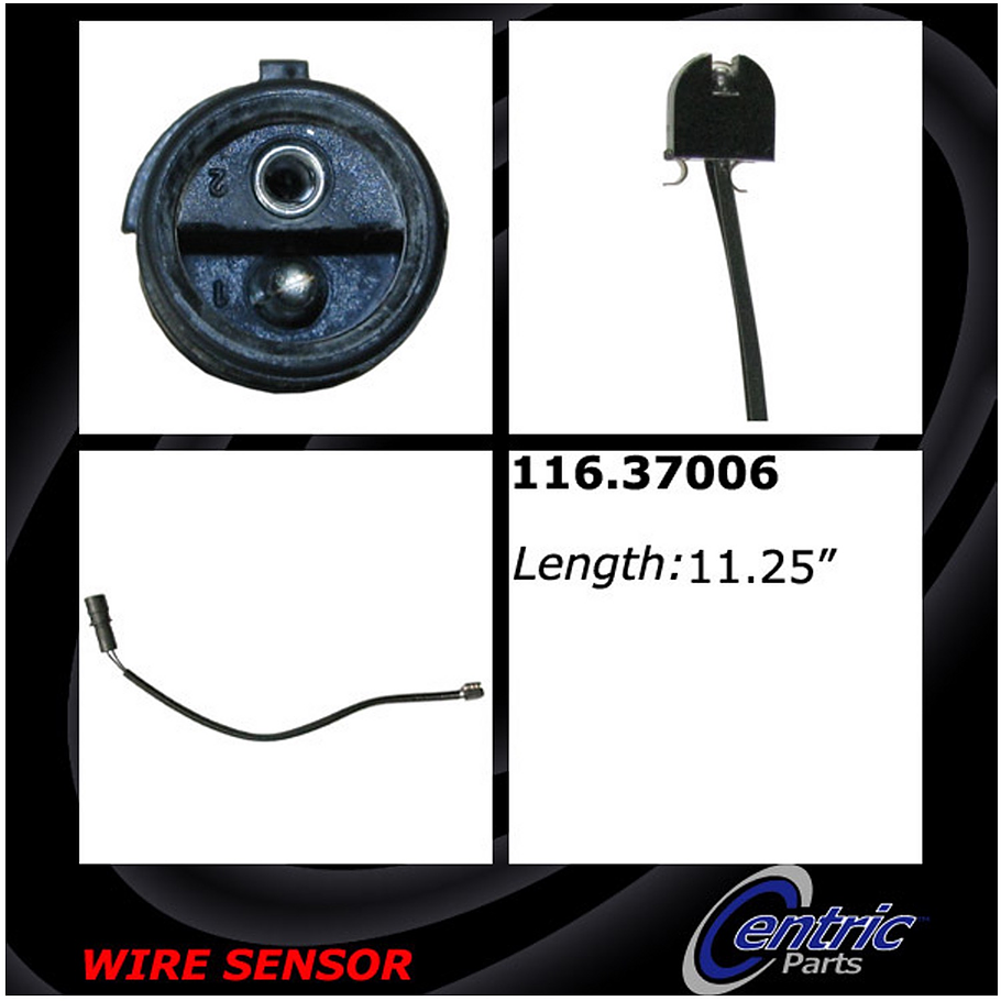 Sensor Desgaste IBI 116.37006 1