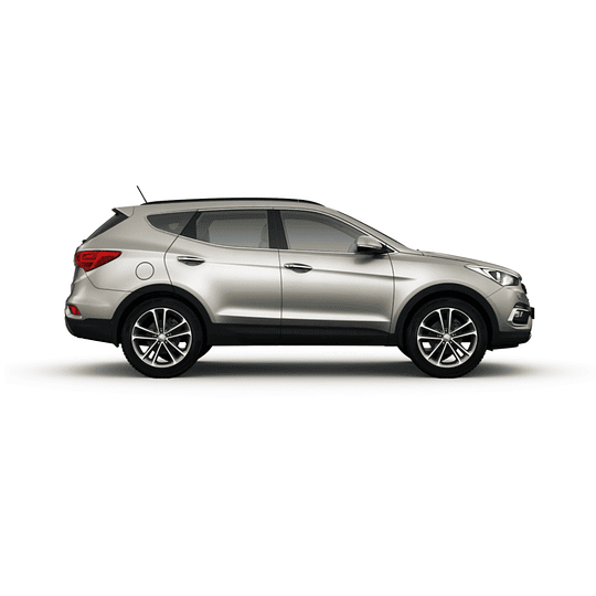 Pastillas Freno Hyundai Santa Fe 2013-2019 Delantero