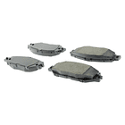 Pastillas Freno Lexus LS 400 1995-2000 Trasero 2