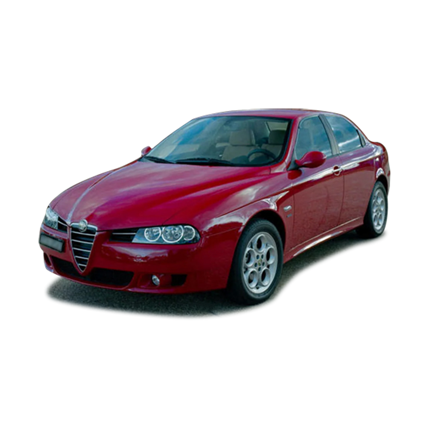Disco Freno Alfa Romeo 156 2003-2007 Trasero