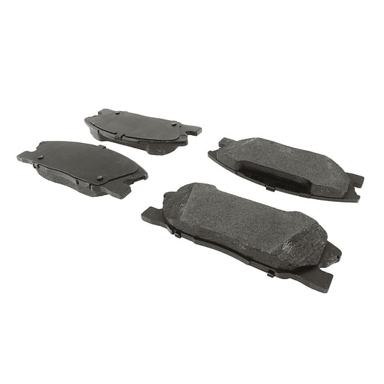 Pastillas Freno POSIQUIET 104.17670