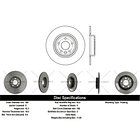 Disco Freno Jaguar E-Pace 2017-2023 Trasero 2