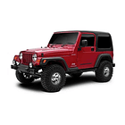 Disco Freno Jeep Wrangler 1997-2006 Delantero 10