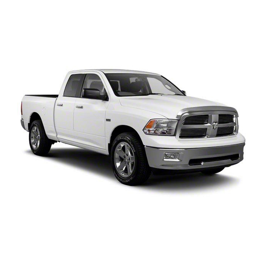 Disco Freno RAM 1500 2009-2019 Delantero 1