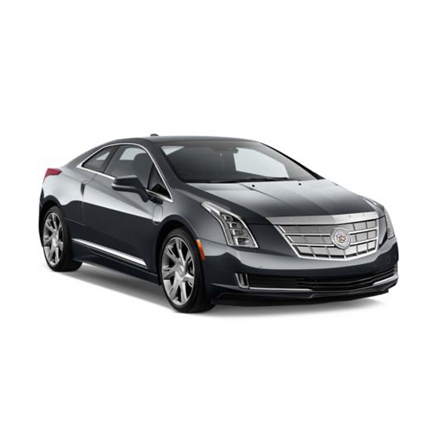 Pastillas Freno Cadillac ELR 2014-2016 Delantero 1