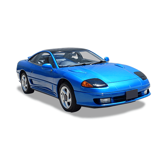 Pastillas Freno Dodge Stealth 1990-1993 Delantero